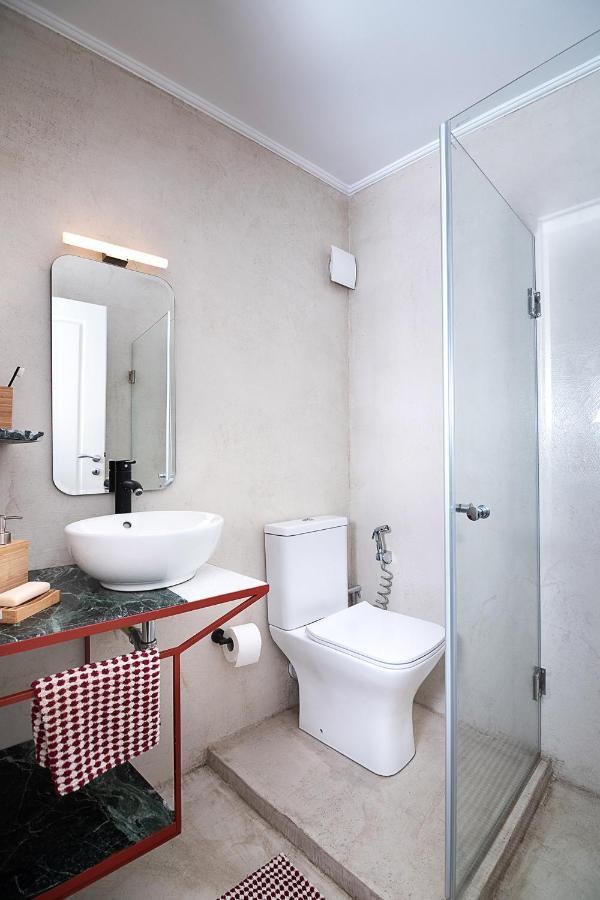 Unique Solar Penthouse With Jacuzzi And Sauna In Central Atenas Exterior foto