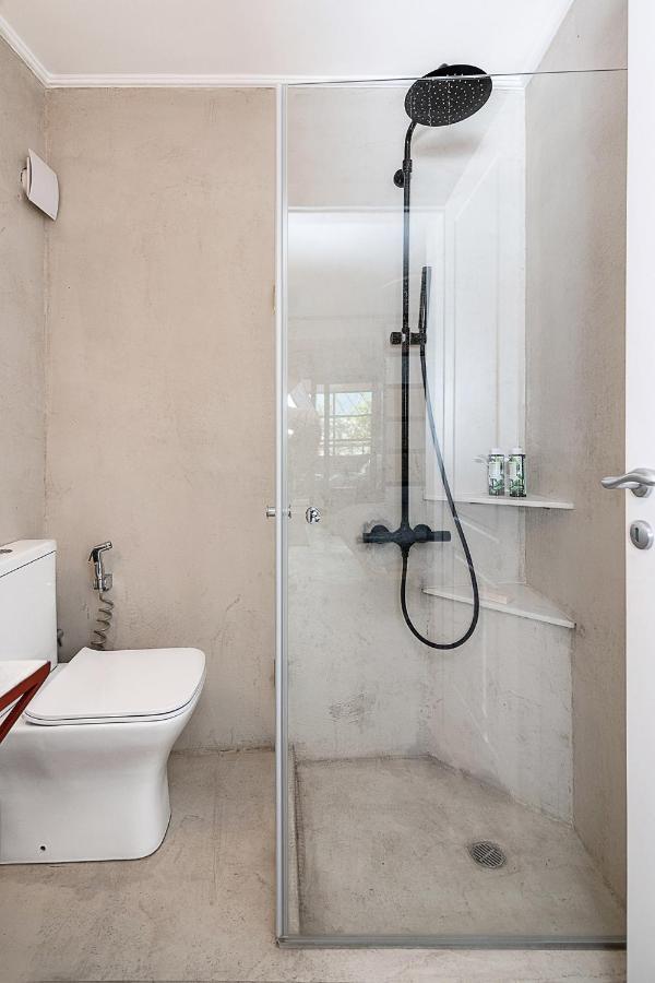 Unique Solar Penthouse With Jacuzzi And Sauna In Central Atenas Exterior foto